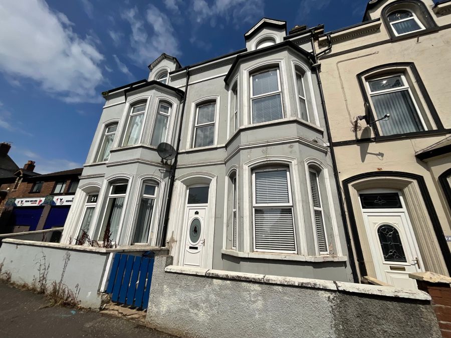 29 Woodvale Road