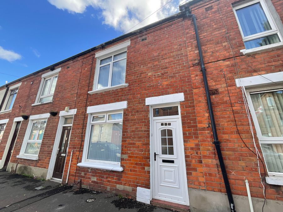 145 Tennent Street, Shankill, Belfast, BT13 3GE