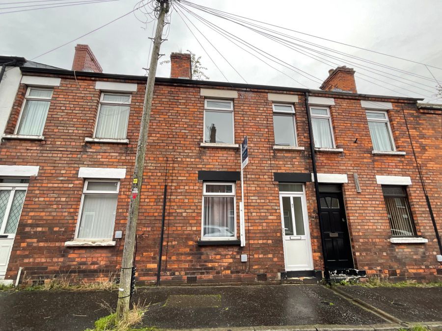 25 Rutherglen Street