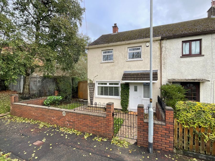29 Silverstream Terrace, Ballysillan, Belfast, BT14 8GH