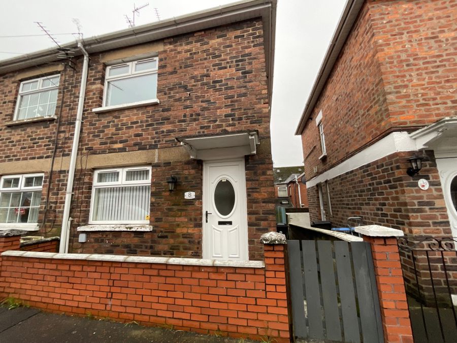 8 Ainsworth Pass, Woodvale, Belfast, BT13 3FQ