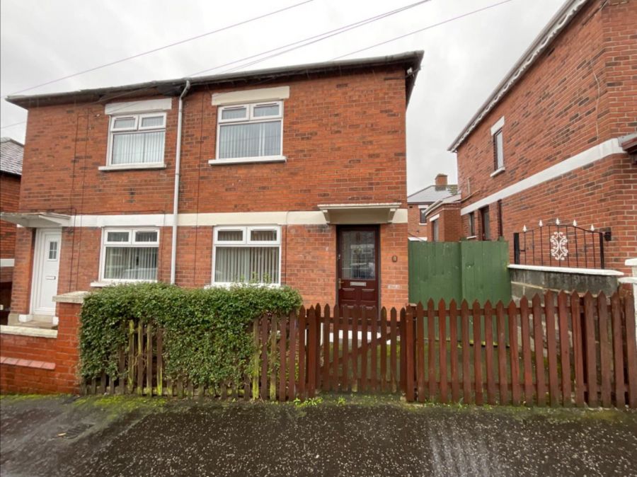 8 Dhu Varren Parade, Woodvale, Belfast, BT13 3FJ