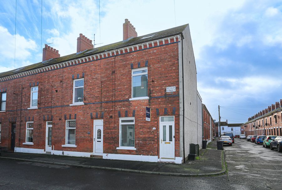 22 Eccles Street, Shankill, Belfast, BT13 3GS