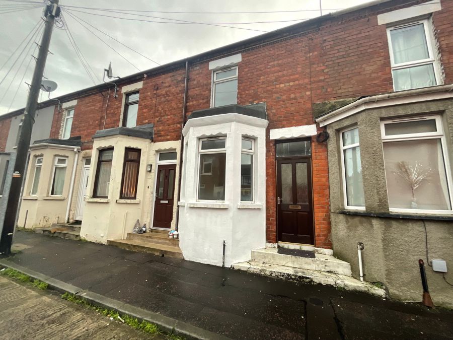 5 Dewey Street, Shankill, Belfast, BT13 3GT