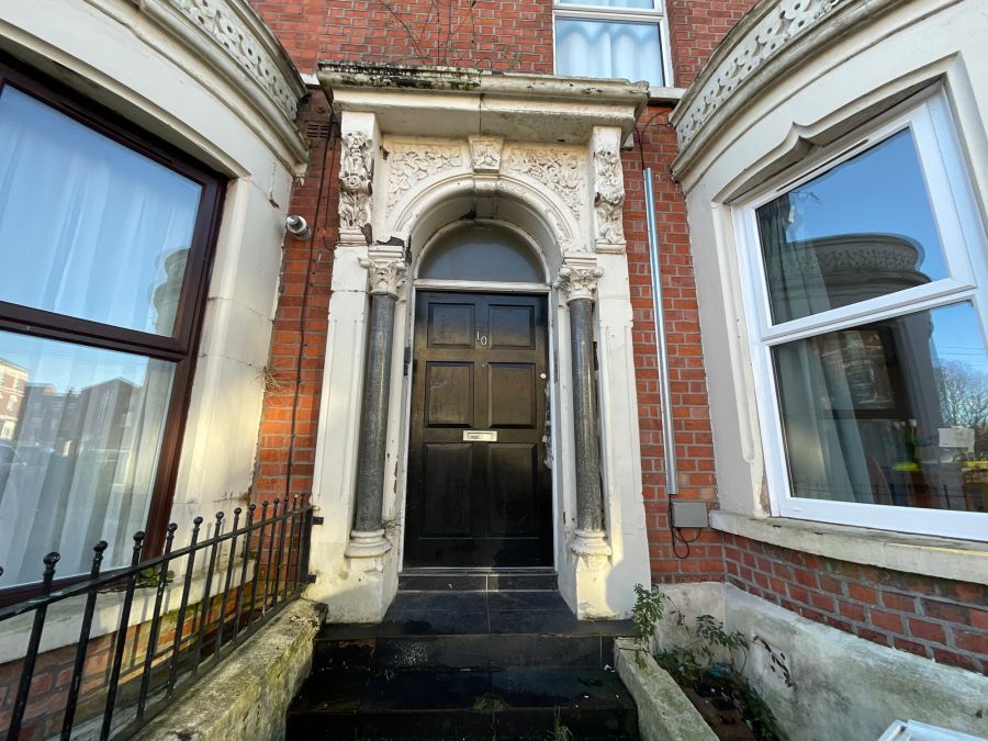 Apt 2, 10 Cliftonville Avenue, Apartment 2, Belfast, BT14 6BX