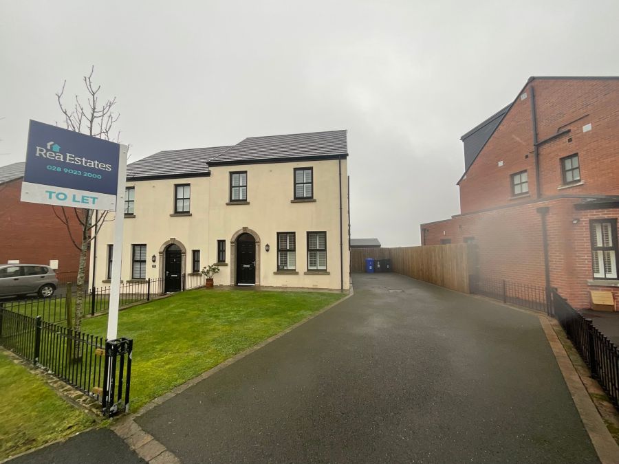 28 Castlegowan Crescent, Cregagh, Belfast, BT5 7WQ