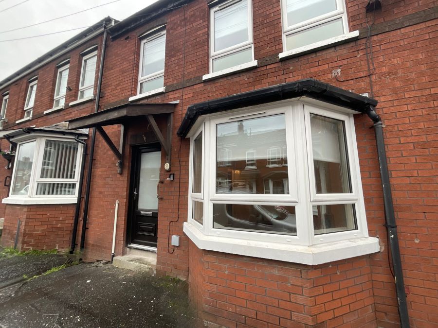 9 Sydney Street West, Shankill, Belfast, BT13 1RQ