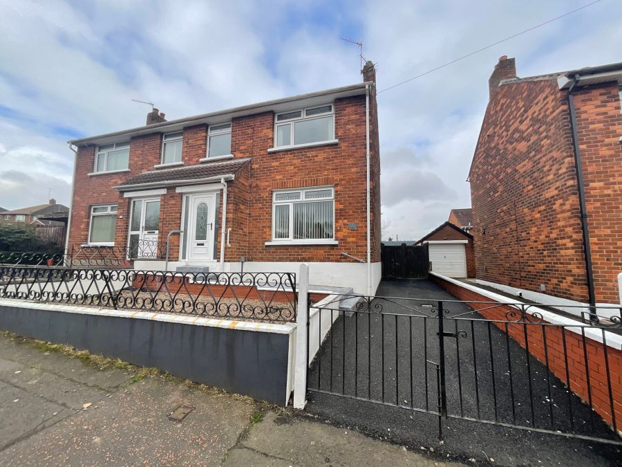 188 Skegoneill Avenue, Skegoneill, Belfast, BT15 3JW