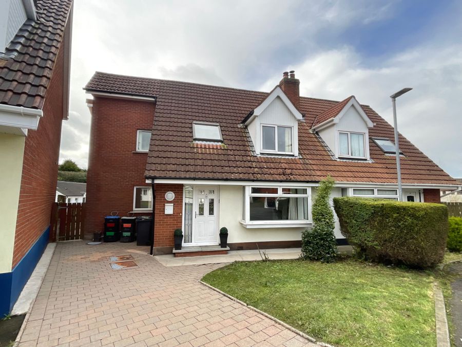 46 Alveston Park, Belfast, BT8 8RP