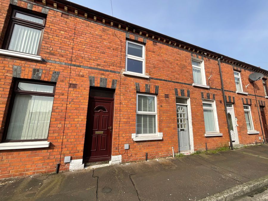 8  Orkney Street, Shankill, Belfast, BT13 3GR