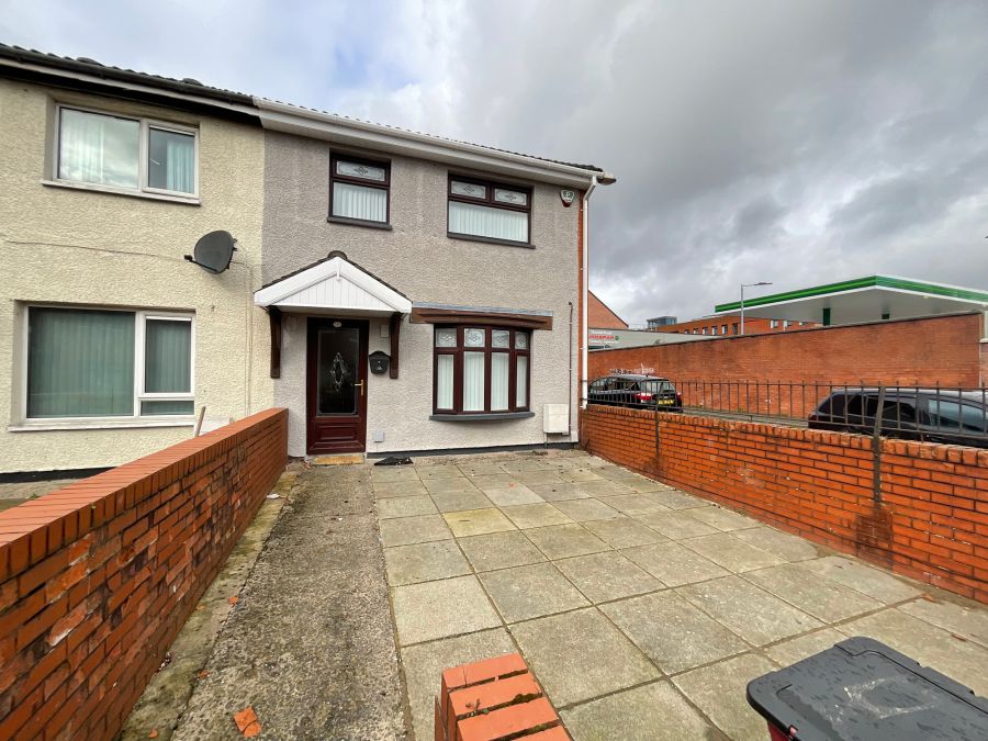 1 Crosby Street, Shankill, Belfast, BT13 2HJ