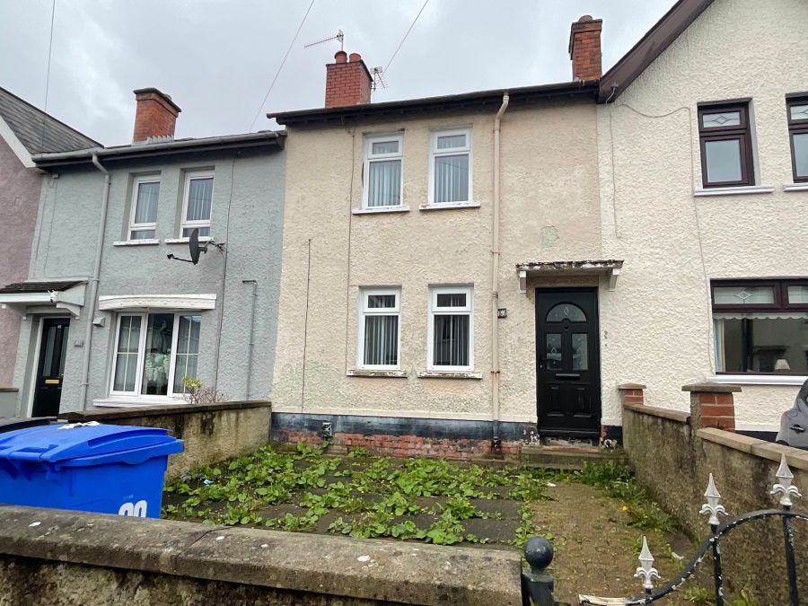 39 Woodvale Driive, Woodvale, Belfast, BT13 3LN