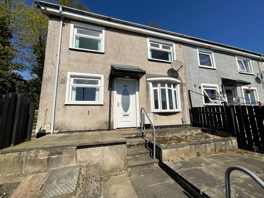 45 Ballysillan Avenue