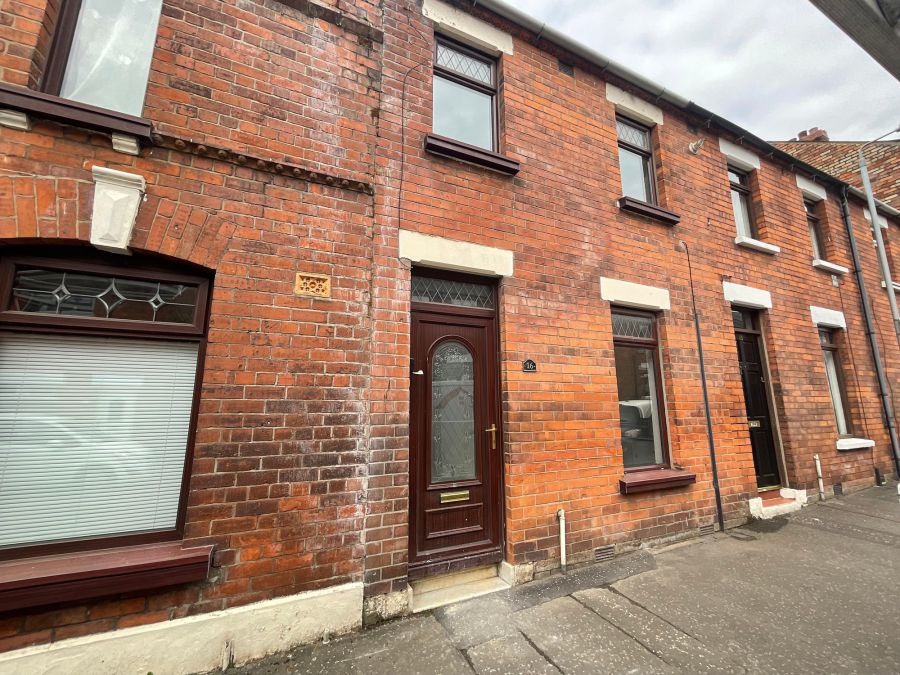 16 Rutherglen Street