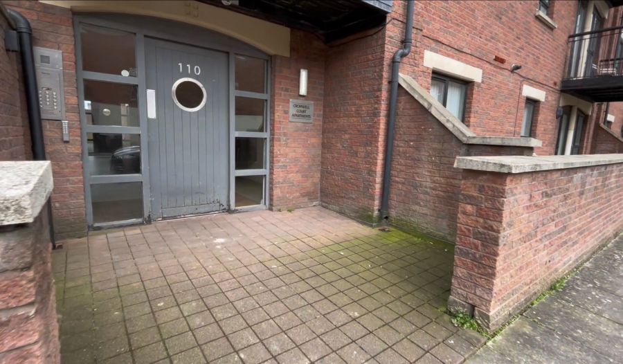 Cromwell Court, 29 110 Cromwell Road, Belfast City Centre, BT7 1NE