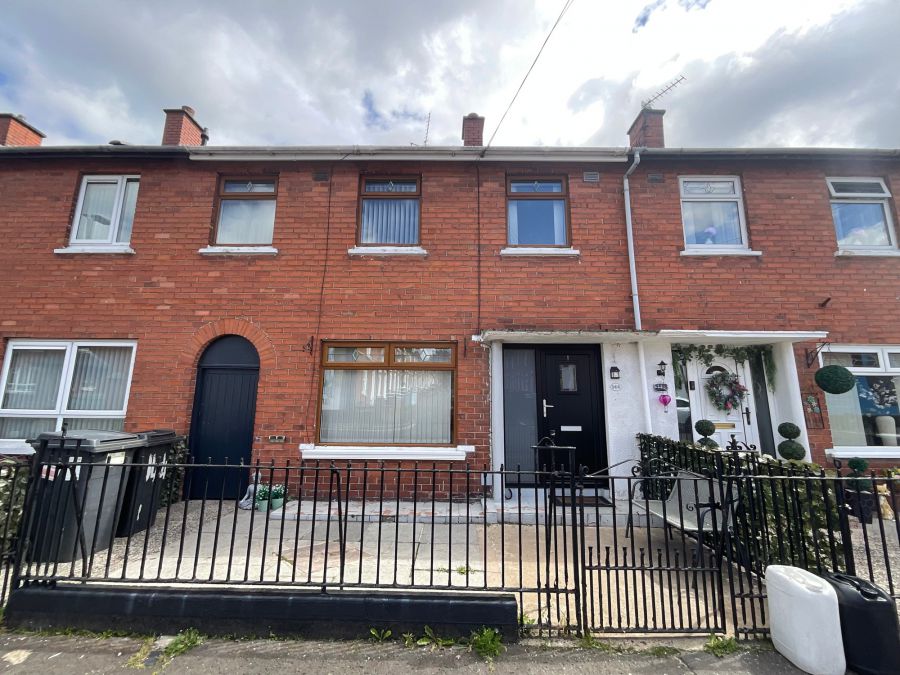 144 Disraeli Street