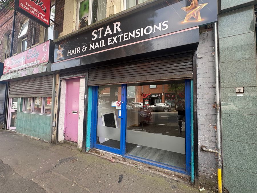 320 Shankill Road, Shankill, Belfast, BT13 3AB
