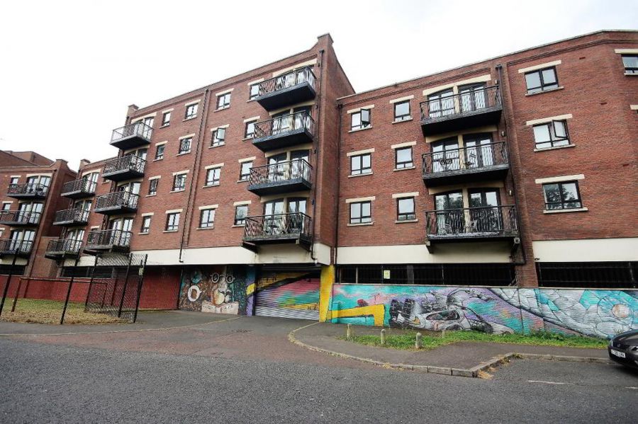 Cromwell Court, 29 110 Cromwell Road