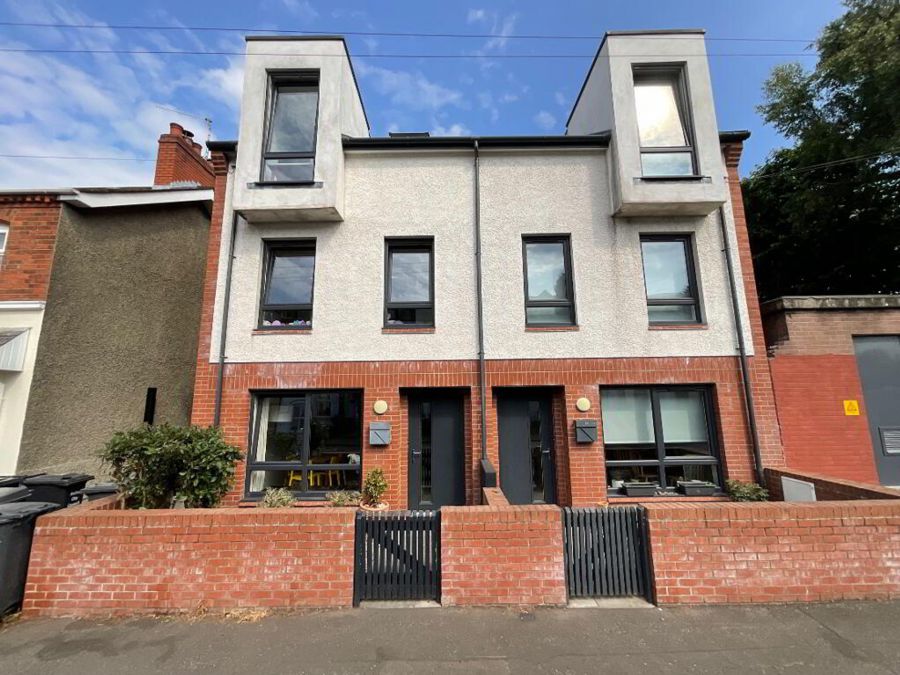 1a Belmont Avenue