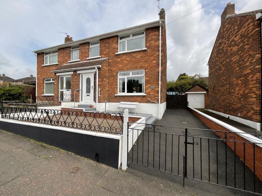 188 Skegoneill Avenue