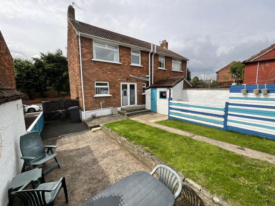 188 Skegoneill Avenue