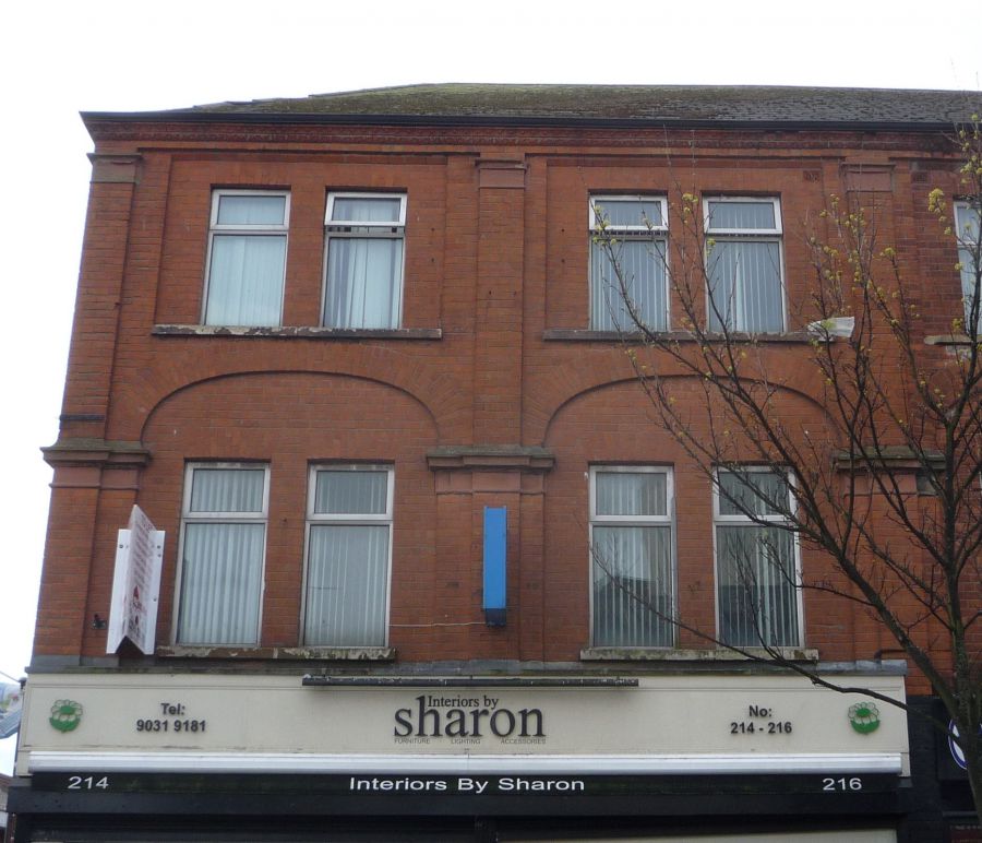 214 - 216 Shankill Road,shankill, belfast, BT13 2BJ