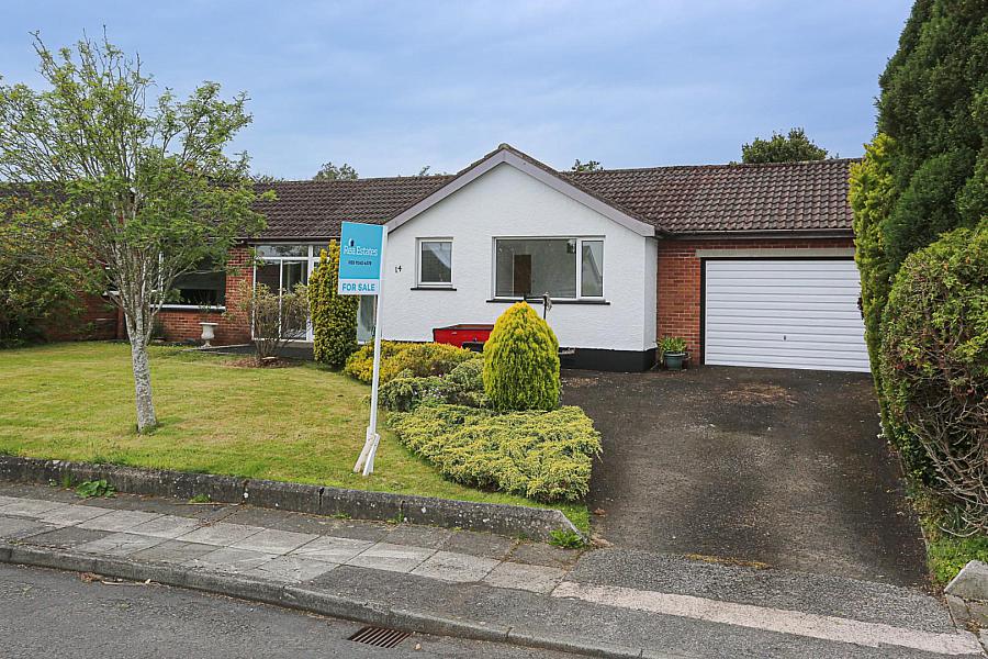 14 Ambleside Drive,bangor, BT20 4QB