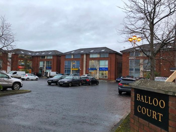 6 Balloo Court