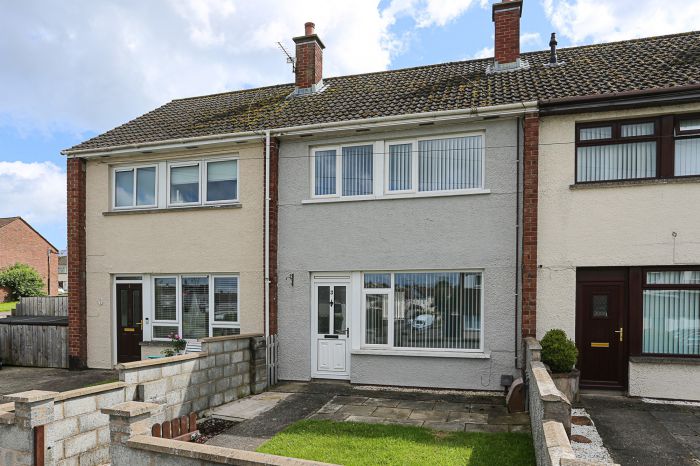 3 Lisnabreen Walk, Bangor, BT20 4XJ