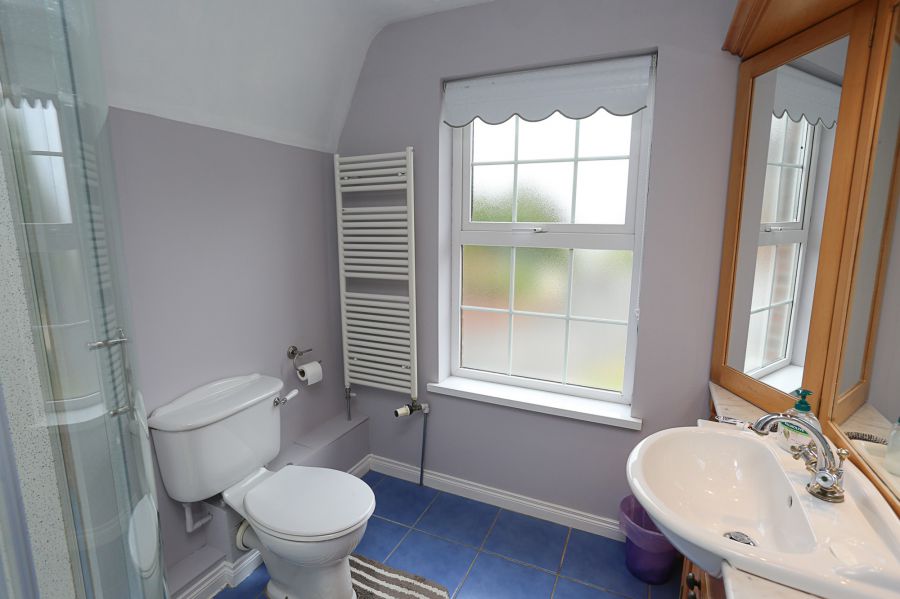 1 Seaforth Close