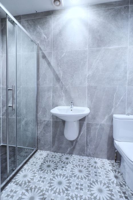 13 The Walled Garden