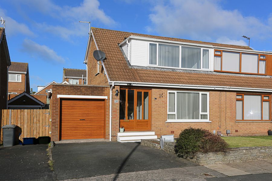 14  Cairnsville Park, Bangor, BT19 6EW