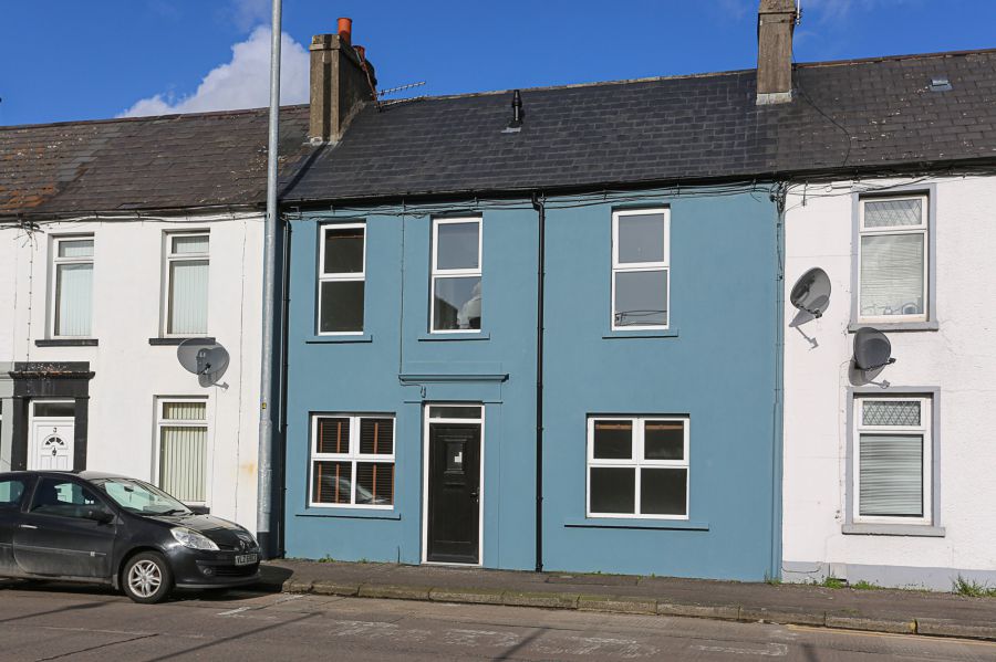 1 John Street, Newtownards, BT23 4LZ