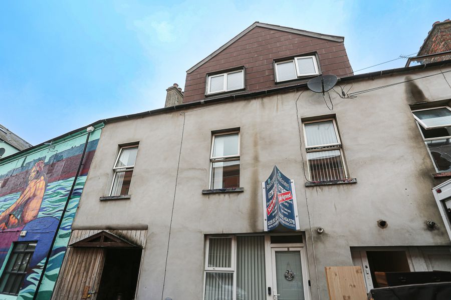 9a Crosby Street,bangor, BT20 5EE