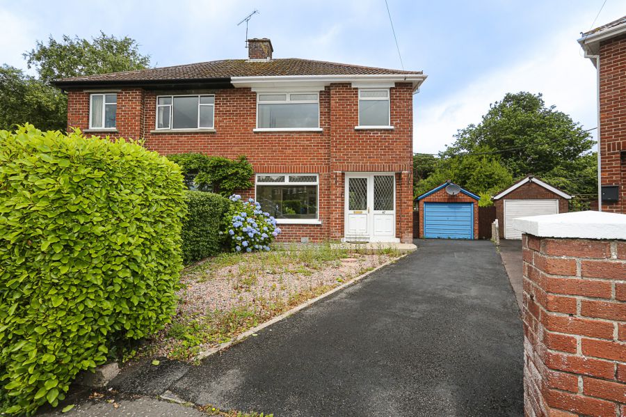 47 Westburn Crescent,bangor, BT20 3RN