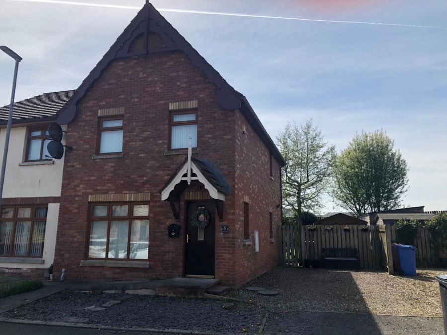5 Stonebridge Gardens, Conlig, Newtownards, BT23 7QX