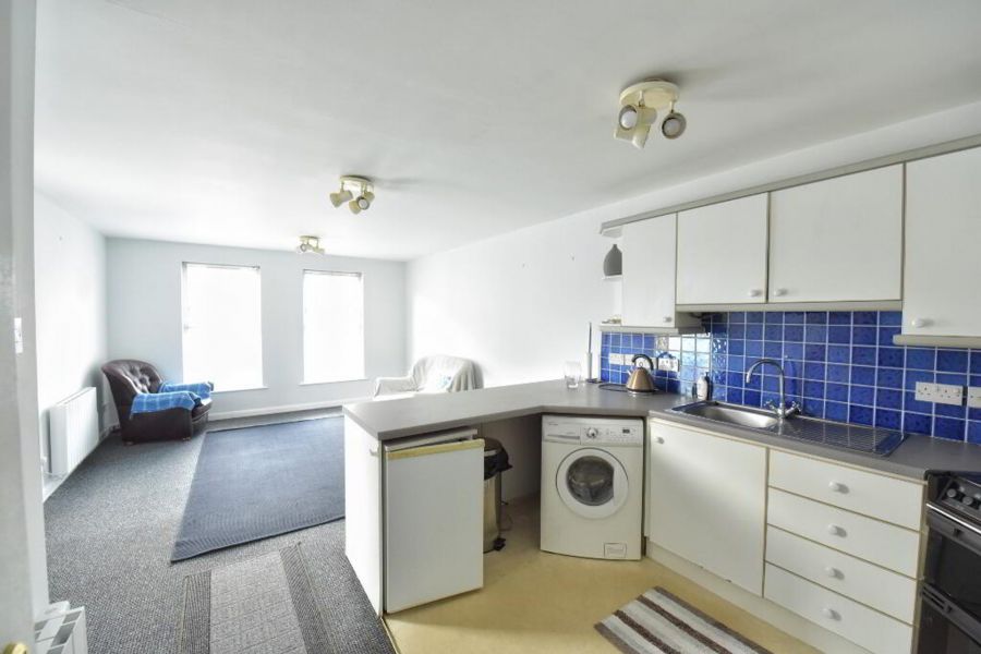 1 Stanley Mews