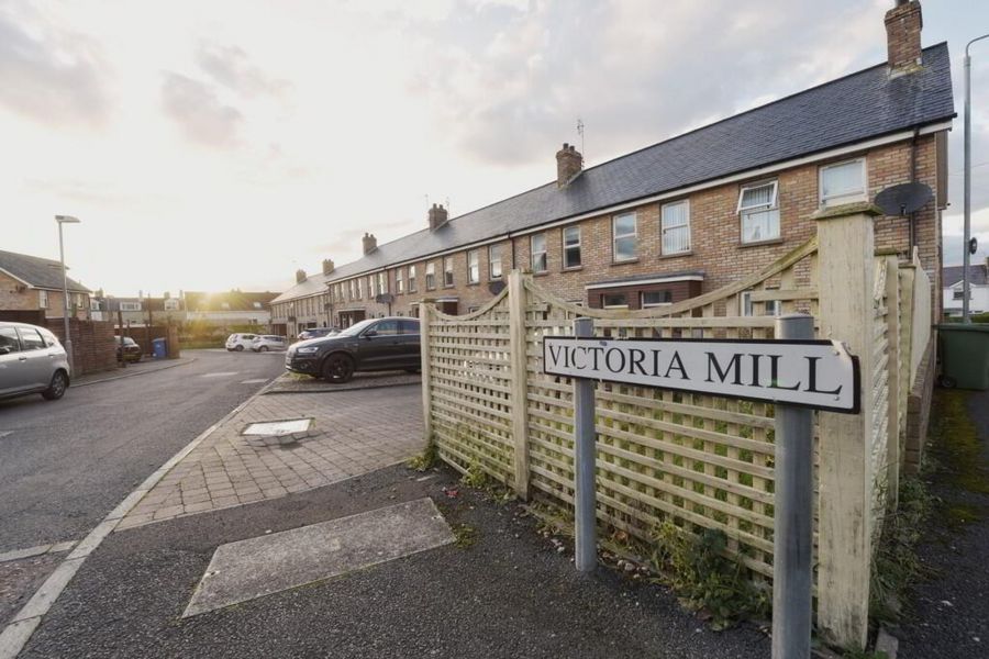 10 Victoria Mill
