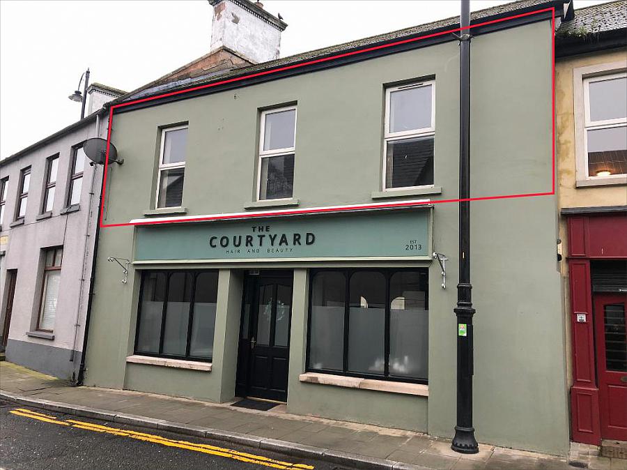 4a Castle Street,comber, BT23 5DZ