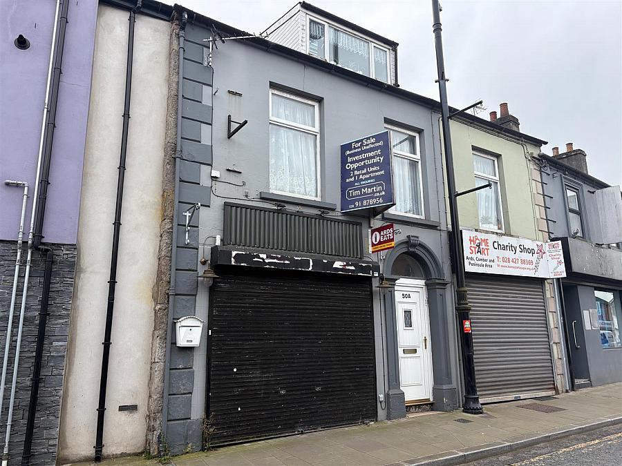 50 Castle Street,Comber, BT23 5DZ 50 Castle Street,Comber, BT23 5DZ
