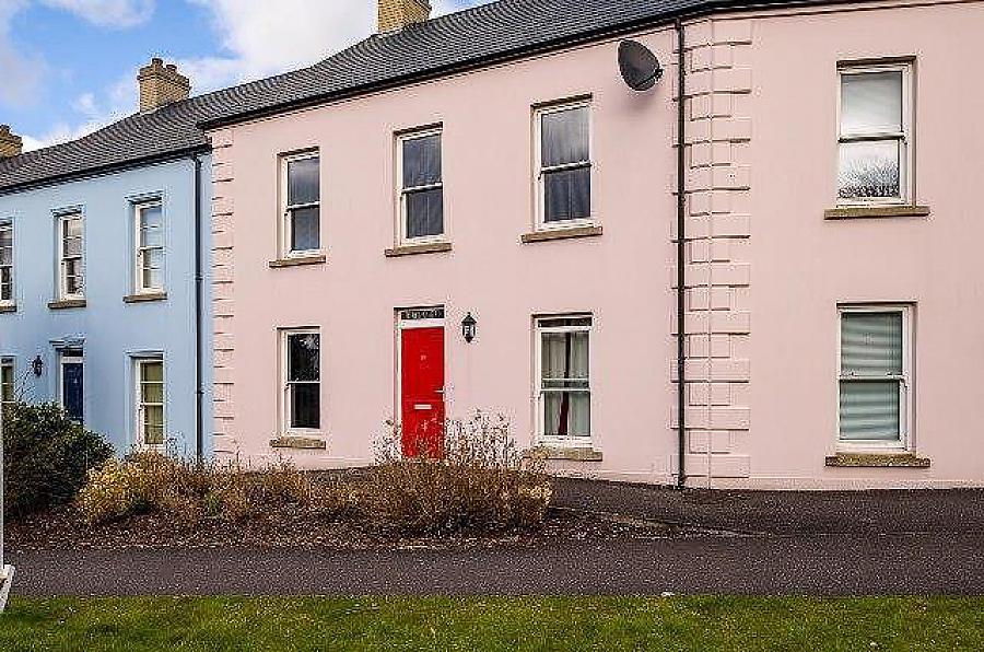 12 Saintfield Mill,saintfield, BT24 7FH