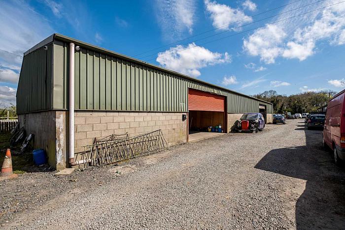 Warehousing Units At 12 Ballybeen Road Warehousing Units At 12 Ballybeen Road
