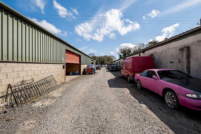 Warehousing Units At 12 Ballybeen Road Warehousing Units At 12 Ballybeen Road