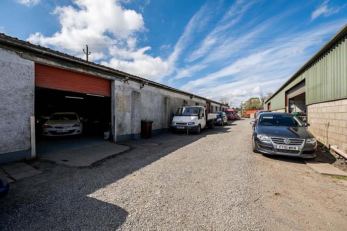 Warehousing Units At 12 Ballybeen Road Warehousing Units At 12 Ballybeen Road