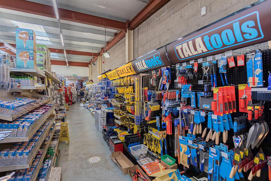 Hardys Hardware & General Store, 23-25 Castle Street