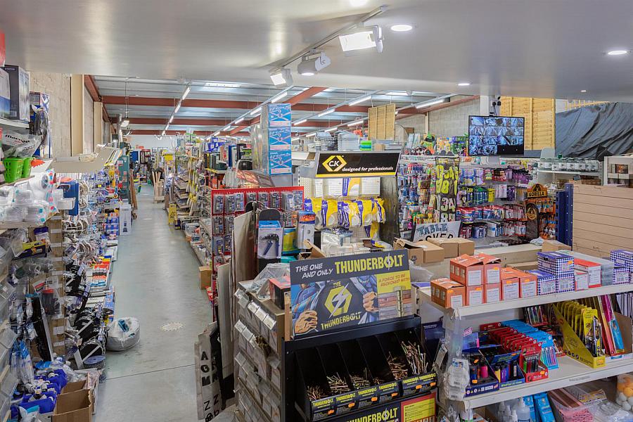 Hardys Hardware & General Store, 23-25 Castle Street