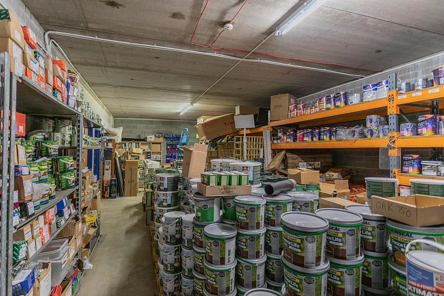 Hardys Hardware & General Store, 23-25 Castle Street
