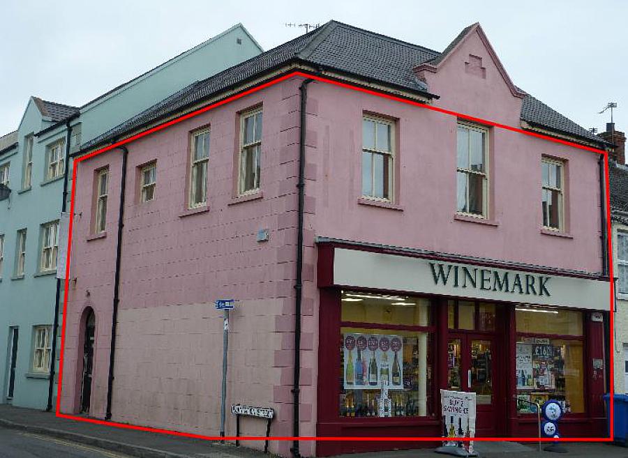 15 Catherine Street & 32 Plantation Street 15 Catherine Street & 32 Plantation Street