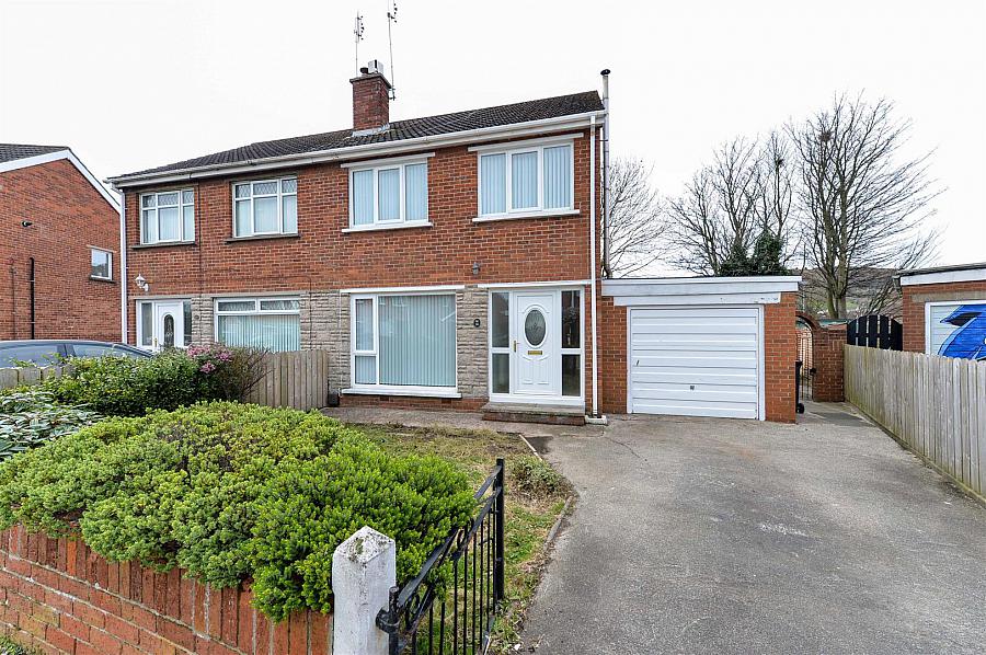 16 Moray Crescent