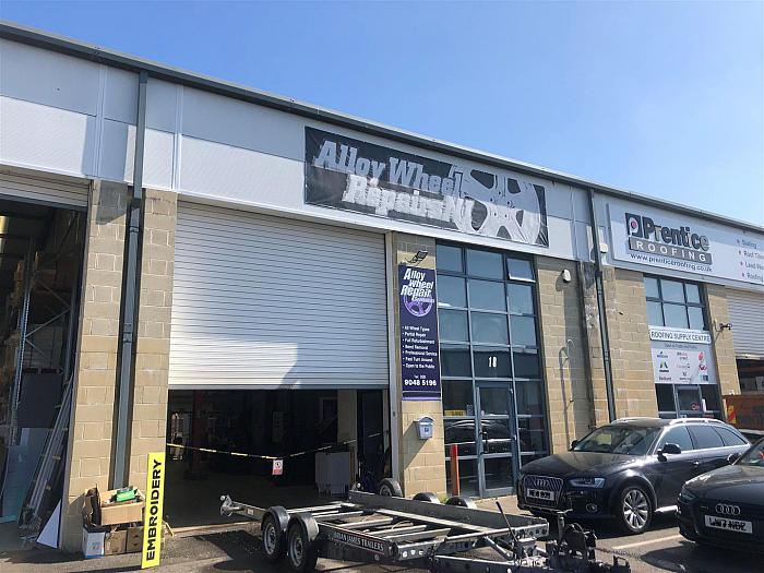 Alloy Wheel Repairs Ni Unit 18, Carrowreagh Business Park,carrowreagh road, dundonald, BT16 1QQ